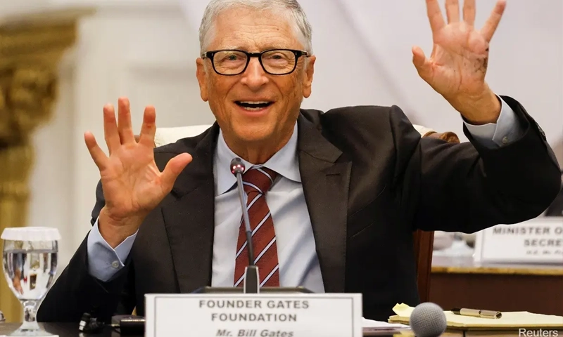 Bill Gates