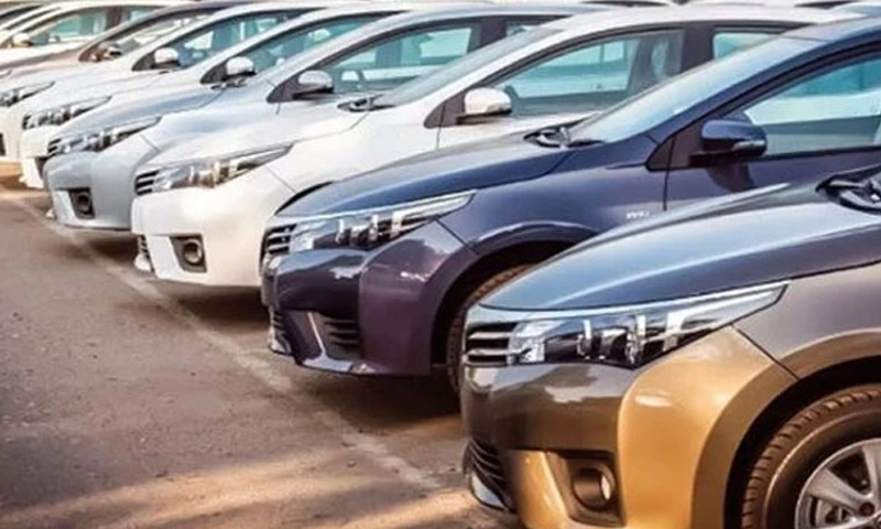 car sales