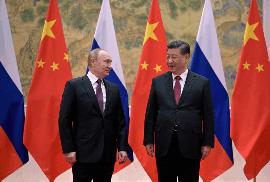 China Russia