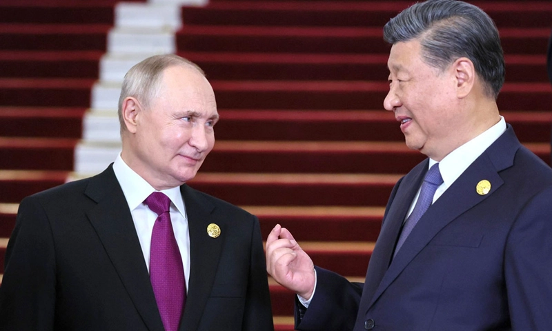 China's Xi