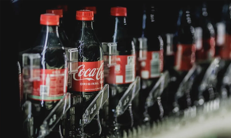 Coca-Cola