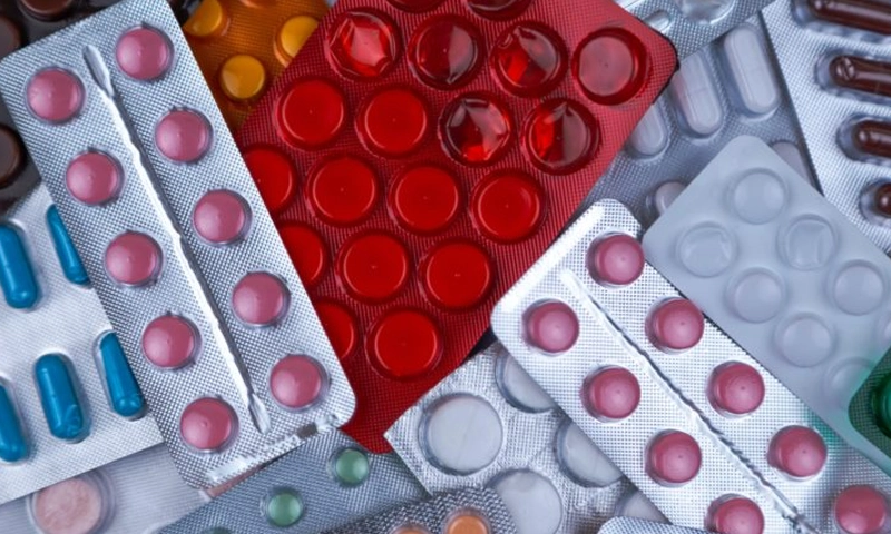 Substandard drugs