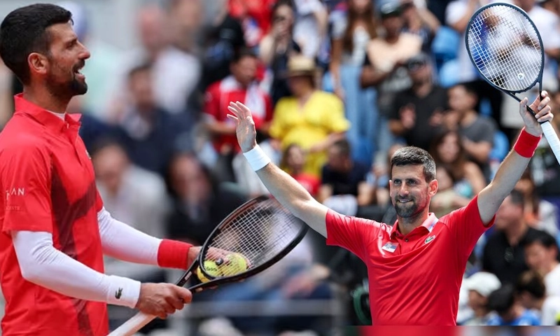 Djokovic