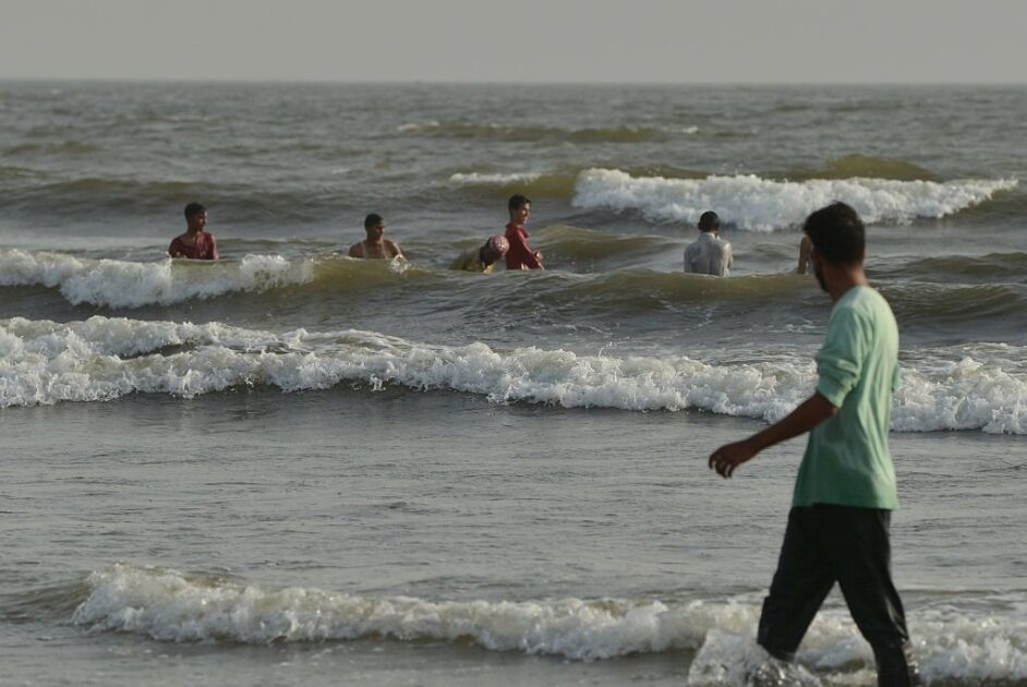 Karachi seabreeze