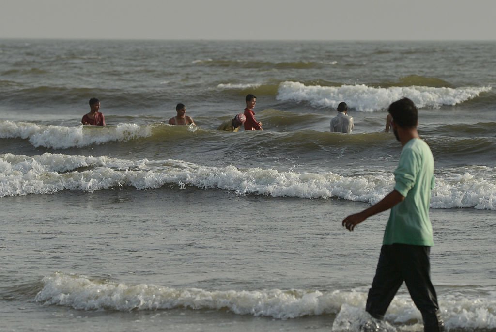 Karachi seabreeze