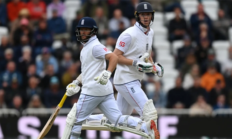 Duckett and Crawley