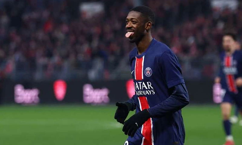 Dembele