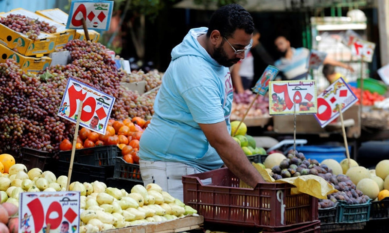 Economic recovery leads to interest rate cuts in Egypt and Sri Lanka