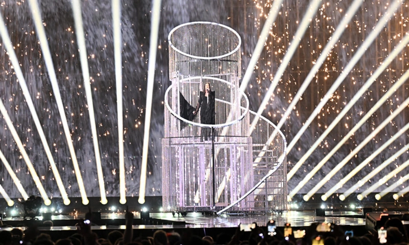 Song Contest final