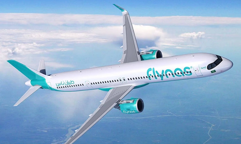 Saudi airline