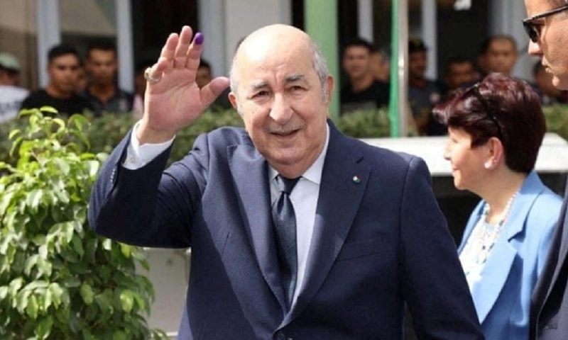 Algeria