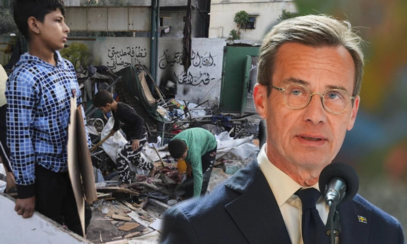 Sweden PM