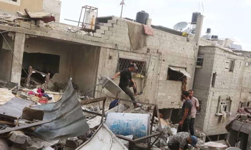 Israeli strikes