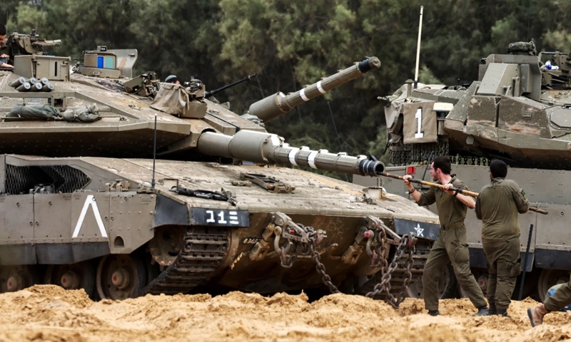 Gaza opeartion
