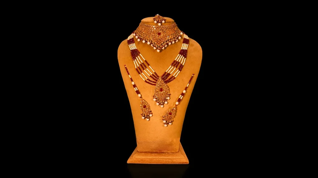Gold price