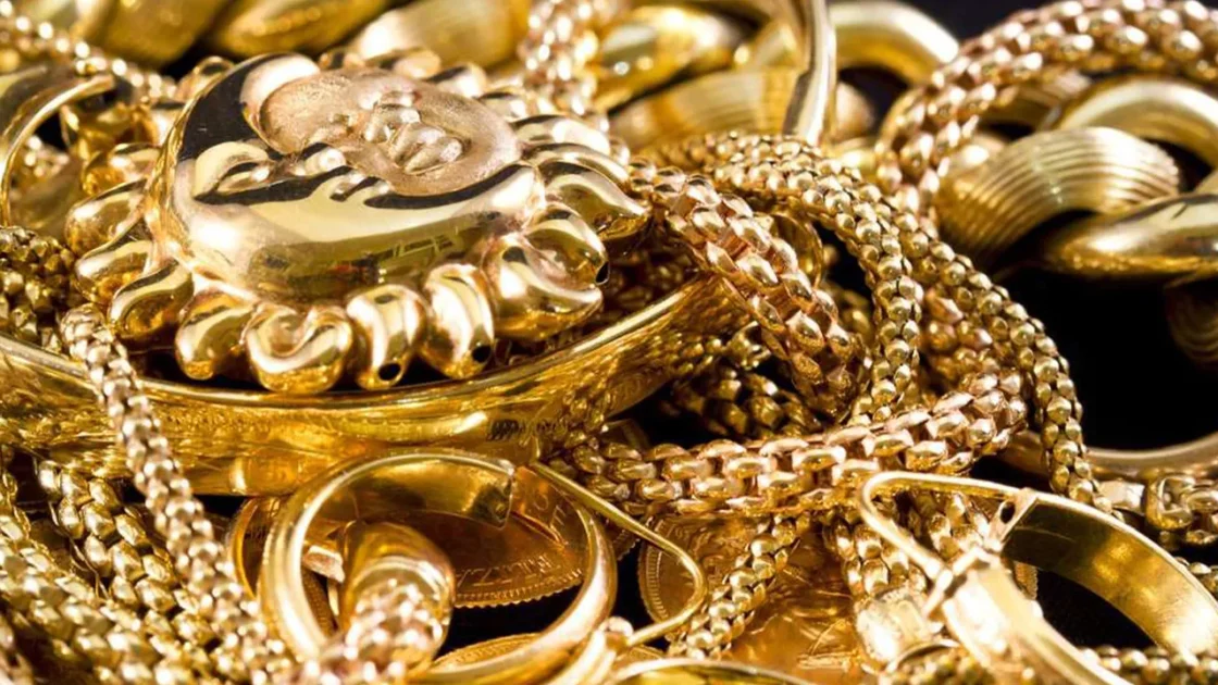 Gold prices