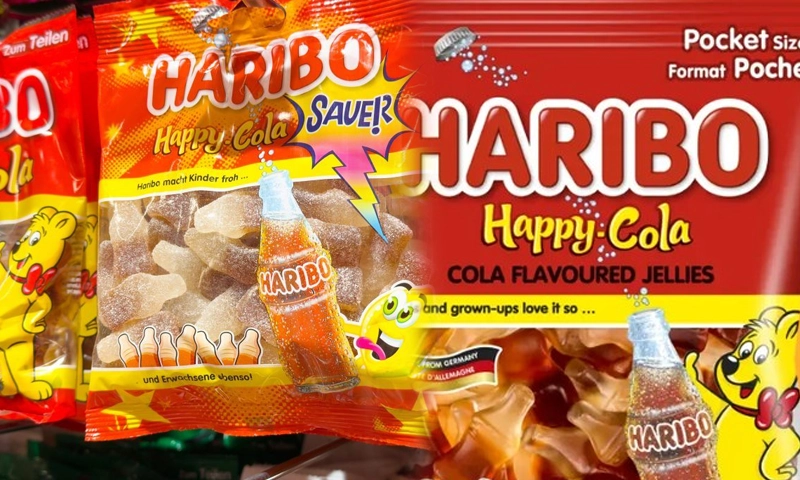 'Happy Cola'