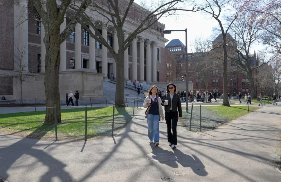 foreign students