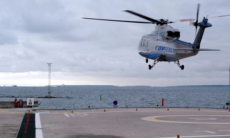 Helicopter