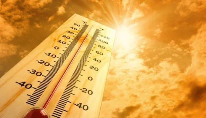 Lahore to sizzle today at 40 degree celsius