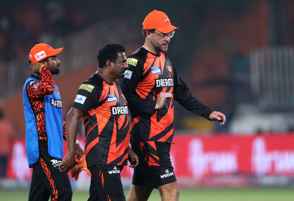 Sunrisers Hyderabad IPL