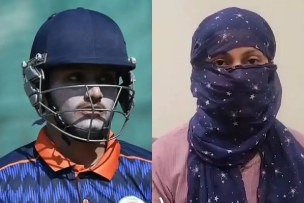 Indian cricketer arrested for rape