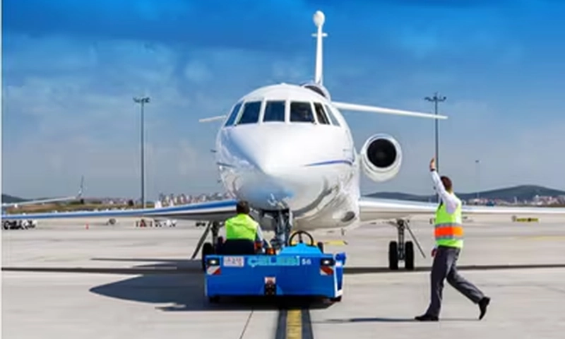 Celebi Airport Services India