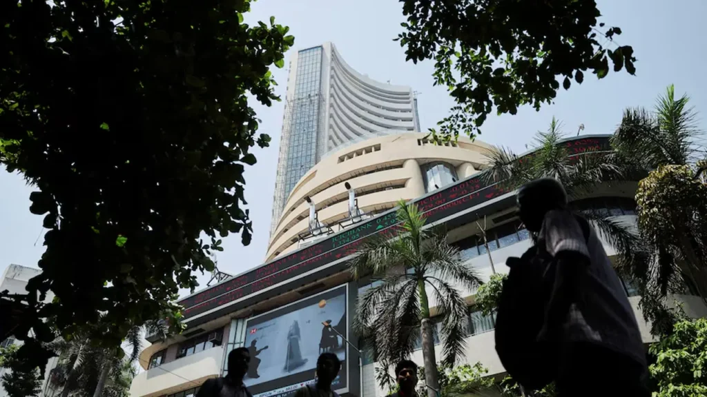 Indian stock market