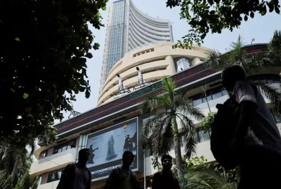 Indian exchanges
