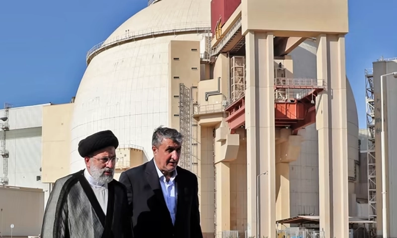 Trump says warned Netanyahu against striking Iran
