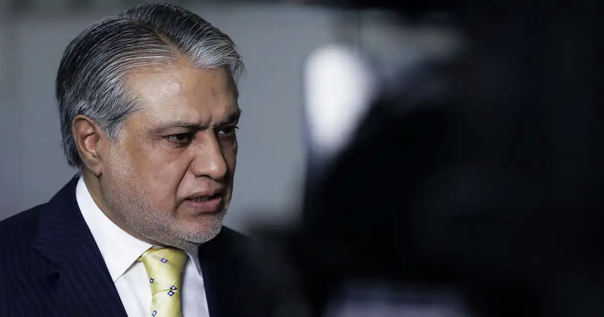 Ishaq Dar
