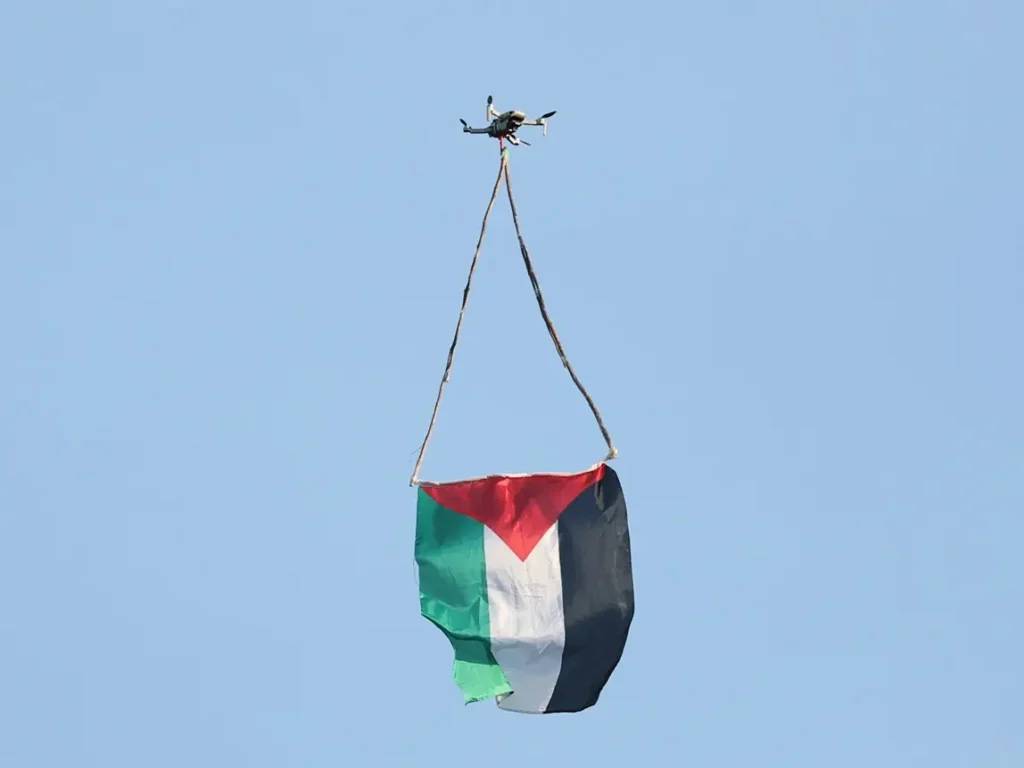 Palestinian state