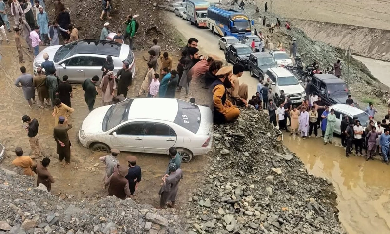 Karakoram Highway