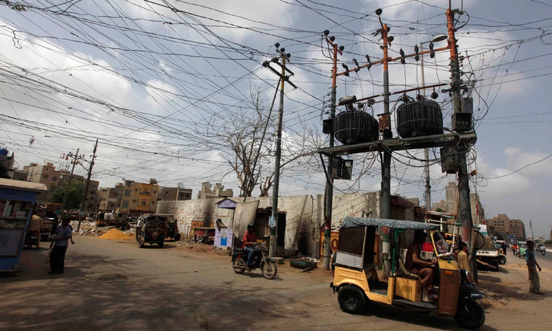 Leghari censures NEPRA over Karachi power tariff issue