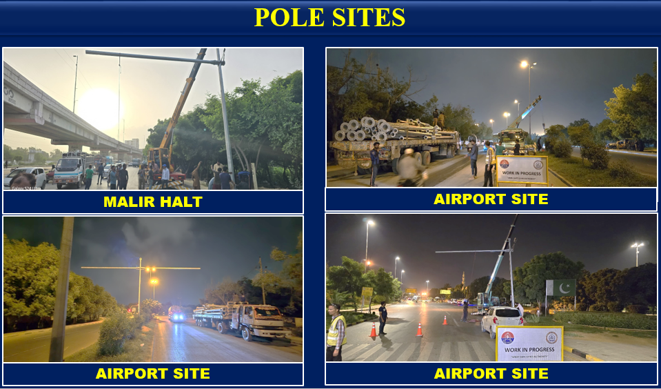 Karachi Safe City