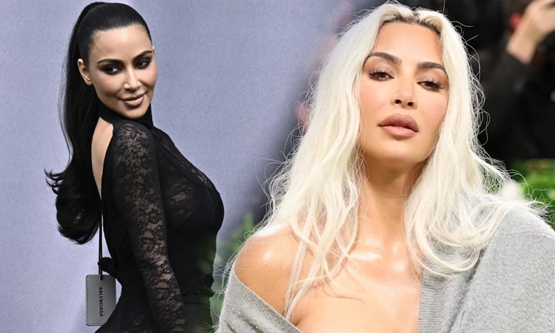 Kim Kardashian