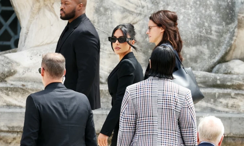 Kim Kardashian