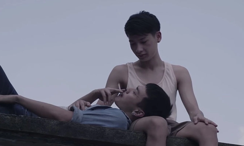 LGBTQ Thai ghost story