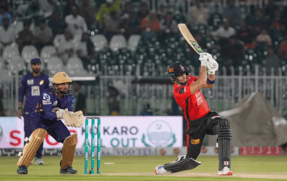 PSL Quetta Lahore