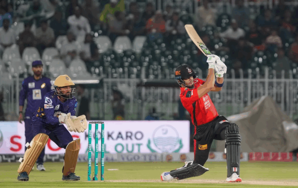 PSL Quetta Lahore