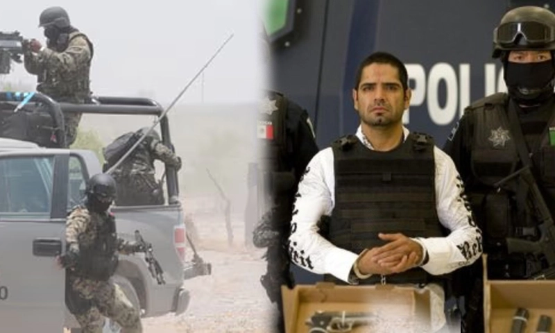 Mexican drug cartel