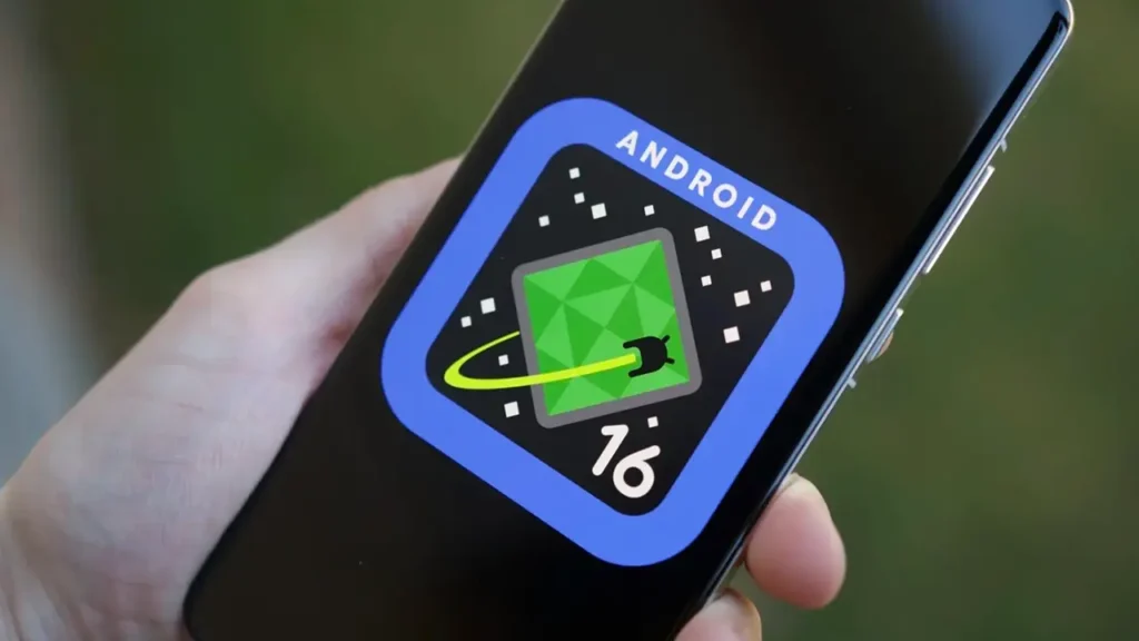 Mi Android 16 update