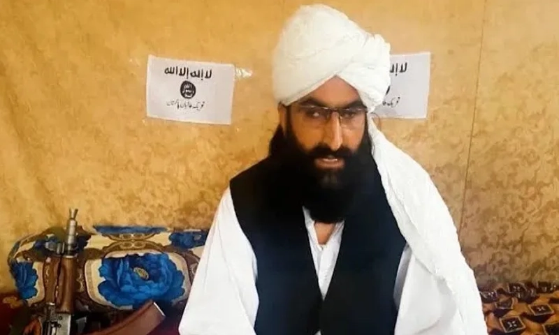 Noor Wali Mehsud represents Khwarij, promotes extremism