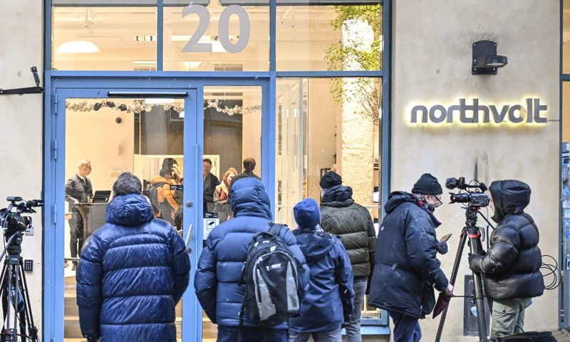 Northvolt