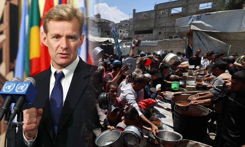 Gaza aid