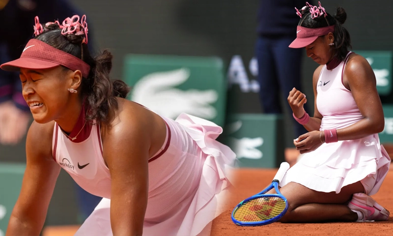 French Open first-round