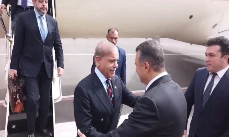PM Shehbaz