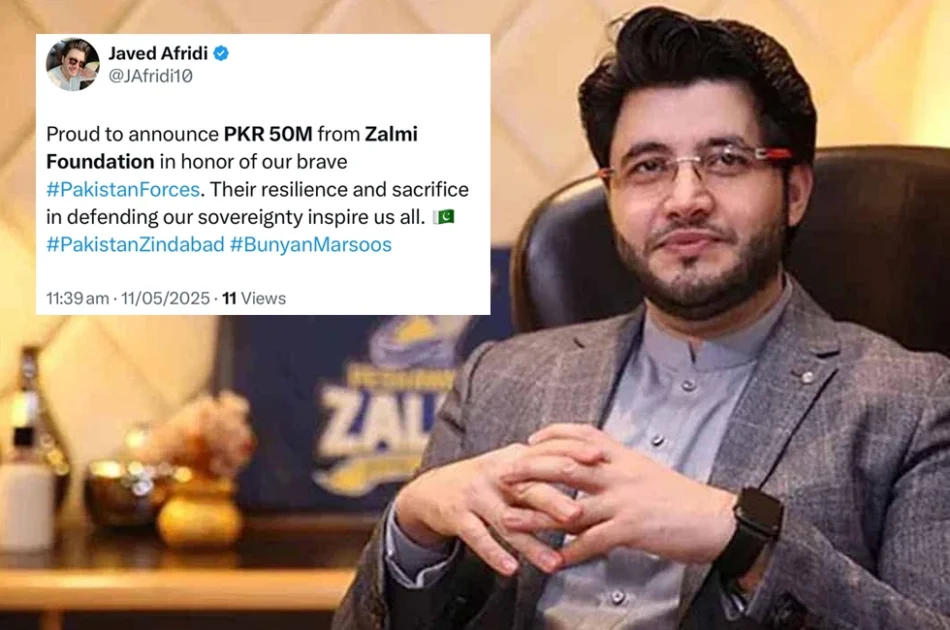 Peshawar Zalmi