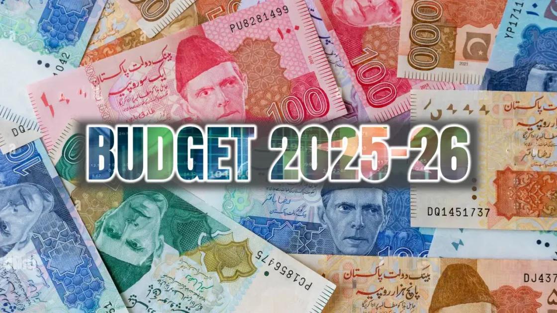 Pakistan federal budget 2025-2026