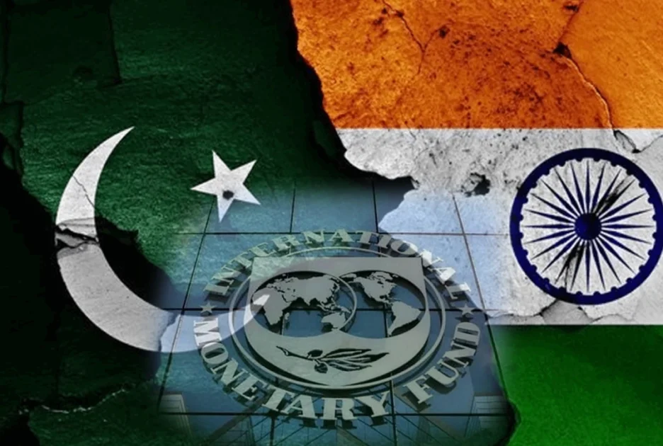 Pakistan India